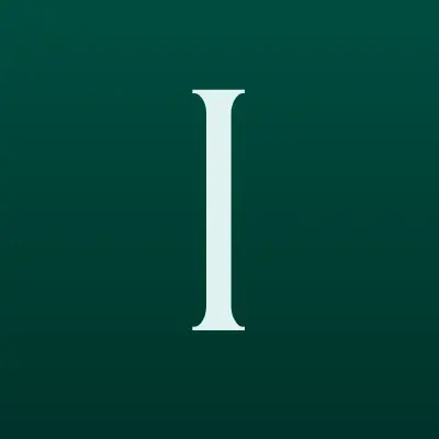 Интеллект, IT-школа-лагерь, лого-визитка