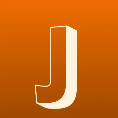 JS Casual, магазин одежды, лого-визитка