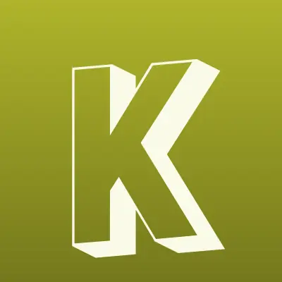KDL, сеть клинико-диагностических лабораторий, лого-визитка