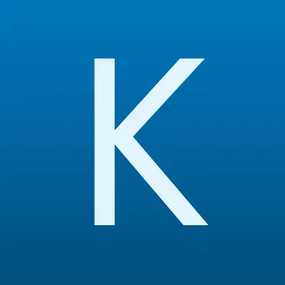 Катык, сеть магазинов кулинарии, лого-визитка