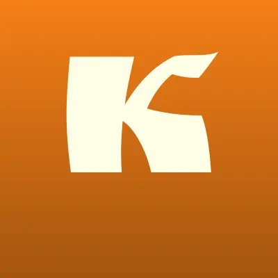 Кавай, ресторан доставки еды, лого-визитка