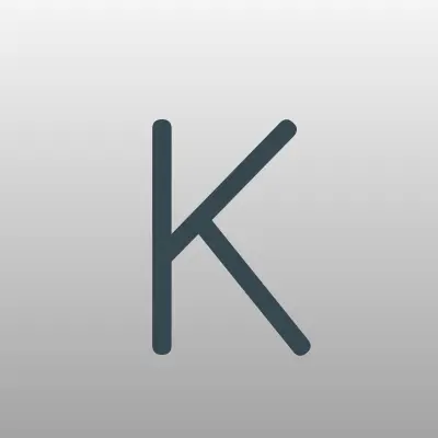 Киоск быстрого питания, лого-визитка
