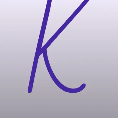 Knitka Wear, магазин одежды, лого-визитка