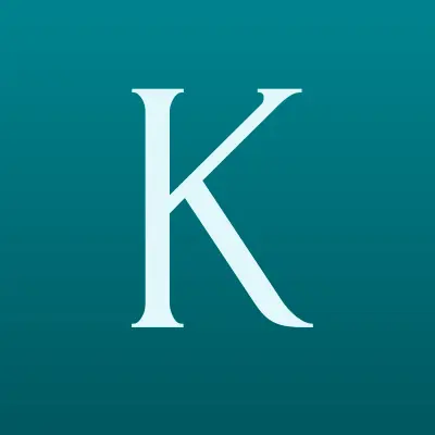 Kukmara, магазин посуды, лого-визитка