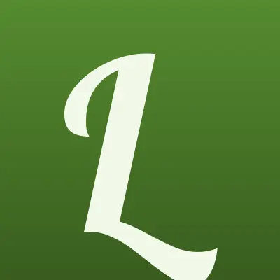 LANCMAN School, начальная языковая школа, лого-визитка