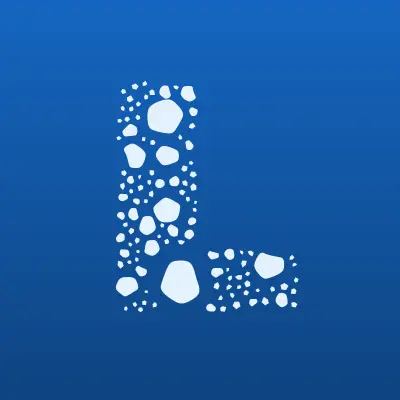 LEVITA, cтудия балета и растяжки, лого-визитка