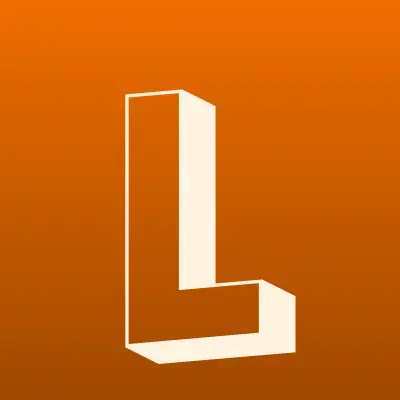 LOCKDOWN STUDIO, лого-визитка