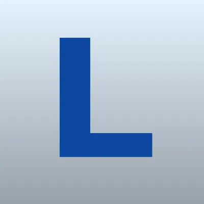 Laurastar, салон гладильных систем и парогенераторов, лого-визитка