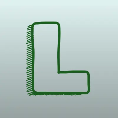 Ledel, производственно-торговая компания, лого-визитка