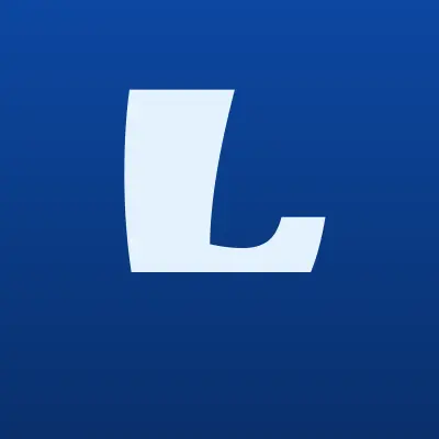 Легоза, игровой город конструктора, лого-визитка