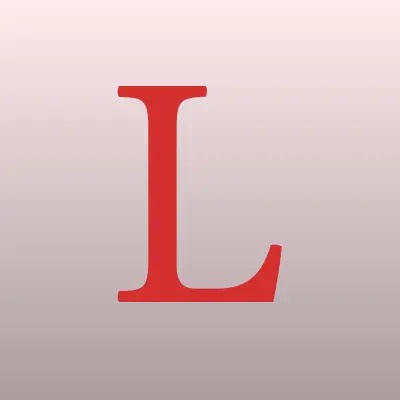 Логистика, лого-визитка