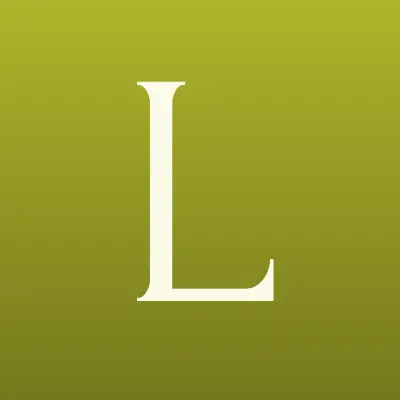 Lorien, рекламное агентство, лого-визитка