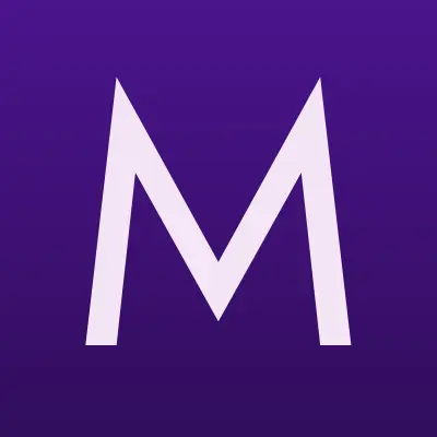 МЕГАЛИТ, агентство недвижимости, лого-визитка