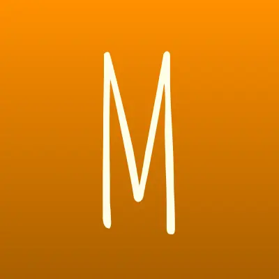Магазин овощей и фруктов, лого-визитка