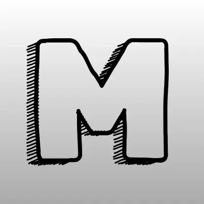 Магазин по продаже шашлыка, лого-визитка