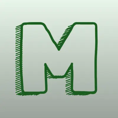 Магазин сувениров, лого-визитка