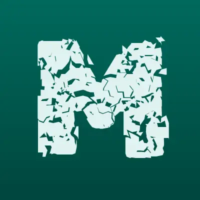Мастер Минутка, сеть экспресс-мастерских, лого-визитка
