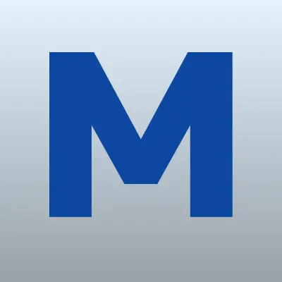 Maulin, автосервис, лого-визитка