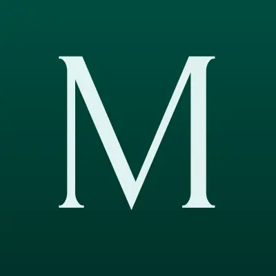 Меано, лого-визитка