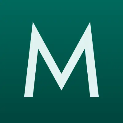 Медиасалон, лого-визитка