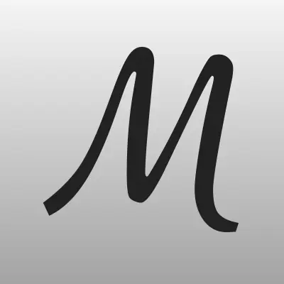 Медицинская Мода, магазин медицинской одежды, лого-визитка