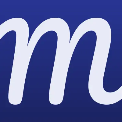 Мега, торговый центр, лого-визитка