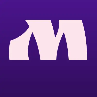 Мегаполис21, многопрофильная компания, лого-визитка