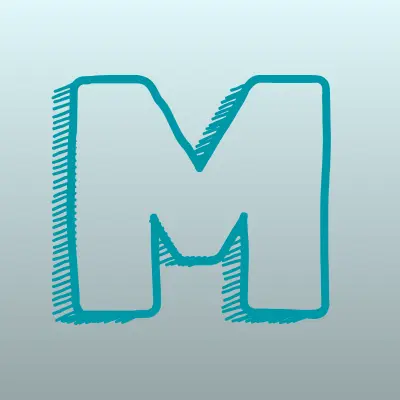 Мейкгуд, рекламное агентство, лого-визитка