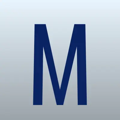 Мелида-маркет, лого-визитка