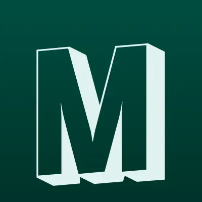 Миякэ, служба доставки, лого-визитка