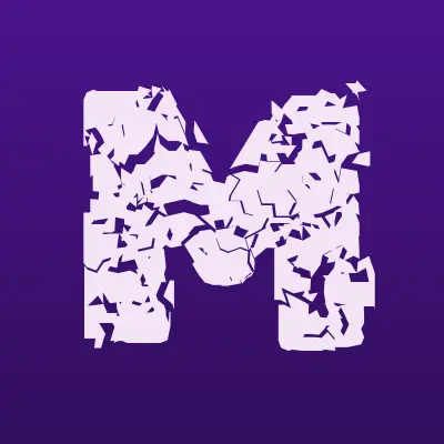 Мир стекла, мастерская, лого-визитка