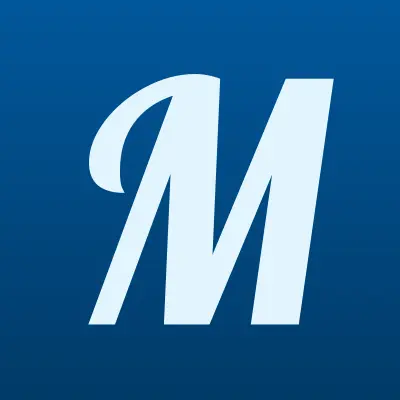 Mishelin, магазин одежды, лого-визитка