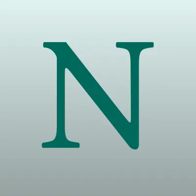 NOVOTEX, торговая компания, лого-визитка