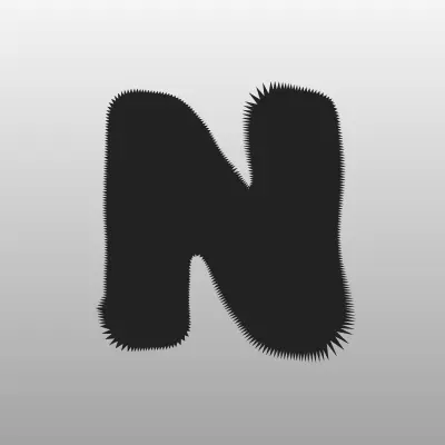 Nailbrand, магазин товаров для маникюра, лого-визитка