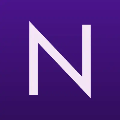 Normica.ru, интернет-магазин аккумуляторов и автомасел, лого-визитка