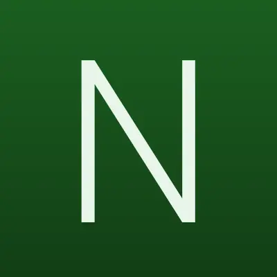 Nostra, строительная компания, лого-визитка