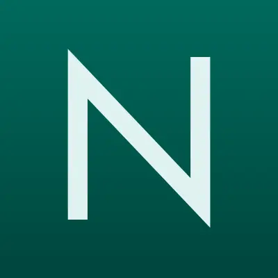 Nur-Балкон, строительно-монтажная фирма, лого-визитка