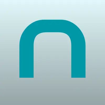 Нур med, магазин товаров для здоровья, лого-визитка