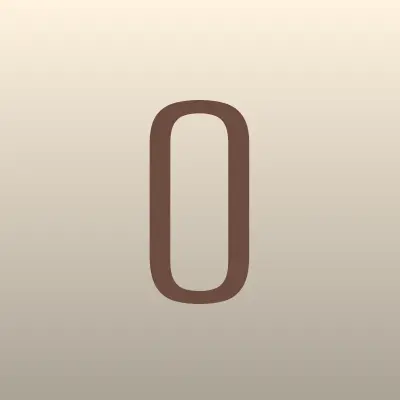 ORNI, студия интерьерного и ландшафтного озеленения, лого-визитка