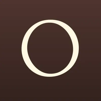 OZON, пункт выдачи товара, лого-визитка