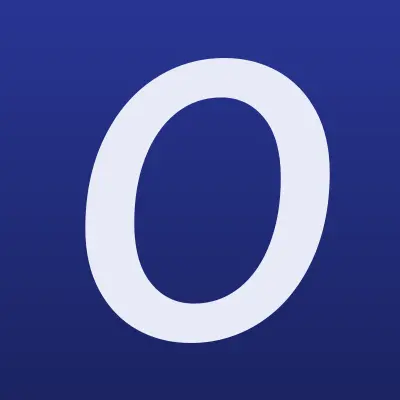 Офисный центр, лого-визитка