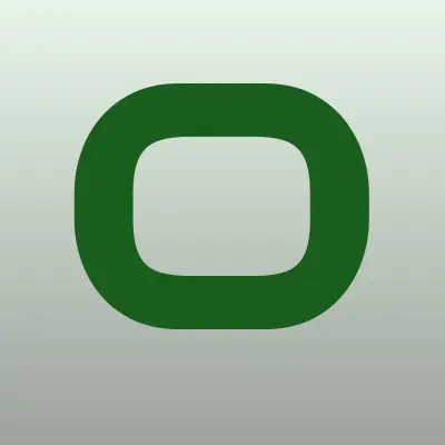 Океанит, лого-визитка