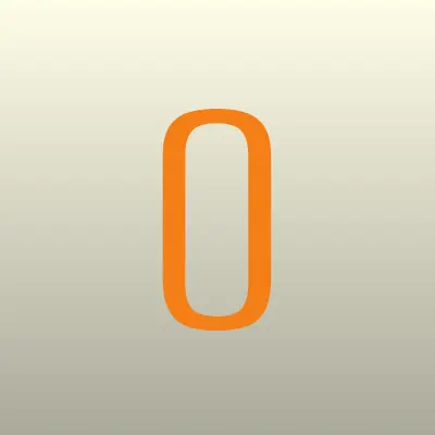 Око, сеть салонов оптики, лого-визитка