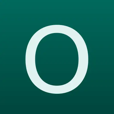 Оптимед, оптовая компания, лого-визитка