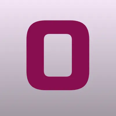 Открытие, банк, лого-визитка