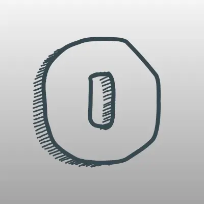 Открытый колледж бизнеса и информатики, лого-визитка