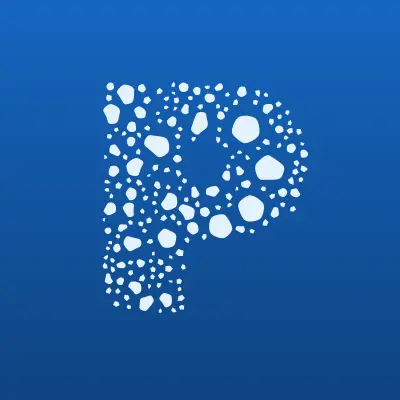 ПРОЕКТ-Сервис, фирма по продаже учебно-наглядных пособий и оборудования, лого-визитка