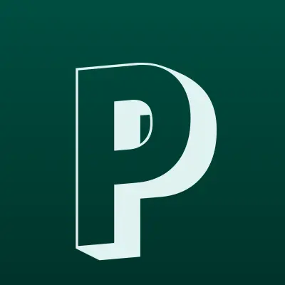 PartBox24.ru, интернет-магазин автозапчастей, лого-визитка