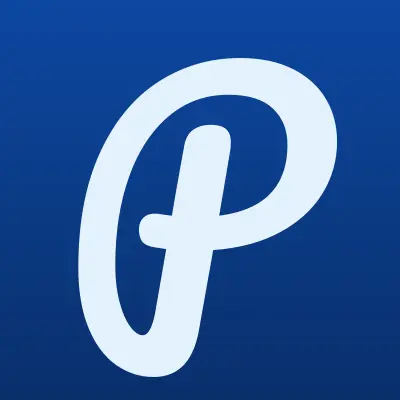 Pioneer London, бутик, лого-визитка