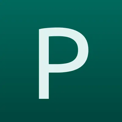 Почта России, лого-визитка